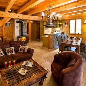 Chalet Chalet Saint-michel-de-chaillol, 3 Pièces, 6 Personnes - Fr-1-393-22, Saint-Michel-de-Chaillol